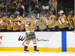 Sharks Golden Knights Hockey