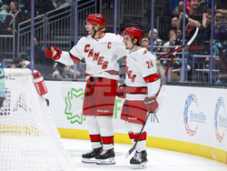 Hurricanes Kraken Hockey