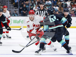 Hurricanes Kraken Hockey