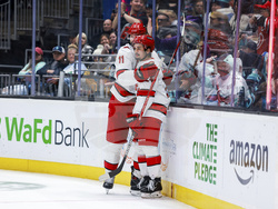Hurricanes Kraken Hockey