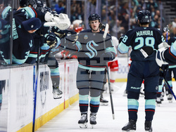 Hurricanes Kraken Hockey