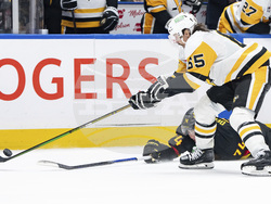 Penguins Canucks Hockey