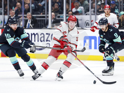 Hurricanes Kraken Hockey