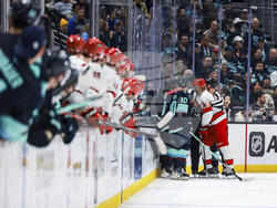 Hurricanes Kraken Hockey