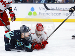 Hurricanes Kraken Hockey