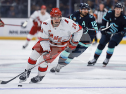 Hurricanes Kraken Hockey