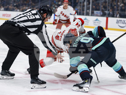 Hurricanes Kraken Hockey