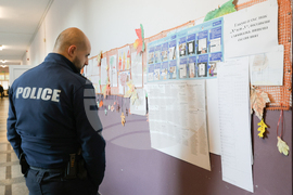 Парламентарни избори - гласуване