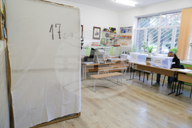 Парламентарни избори - гласуване