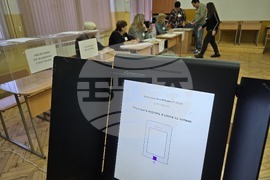Враца - Парламентарни избори - начало на изборен ден