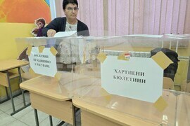 Враца - Парламентарни избори - начало на изборен ден