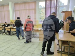 Враца - Парламентарни избори - начало на изборен ден