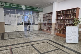 Враца - Парламентарни избори - начало на изборен ден