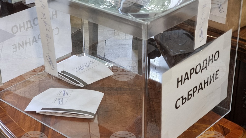 Румъния - избирателна секция - българи - парламентарни избори - гласуване
