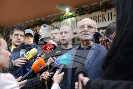 Избори за Народно събрание - Ахмед Доган - гласуване