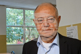 Парламентарни избори - Атанас Атанасов - гласуване