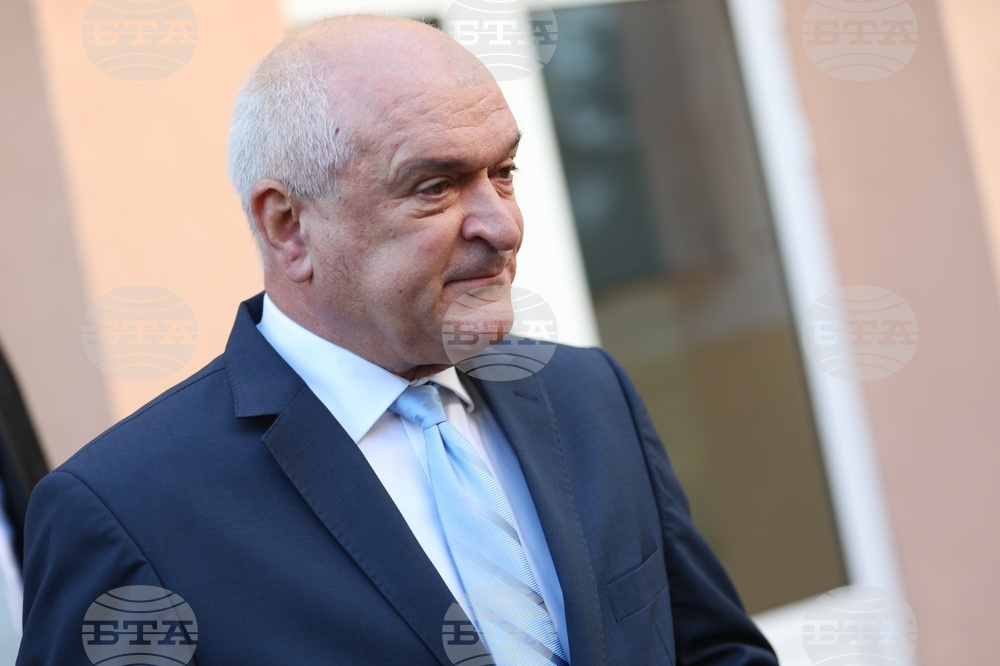 Димитър Главчев - избори - гласуване