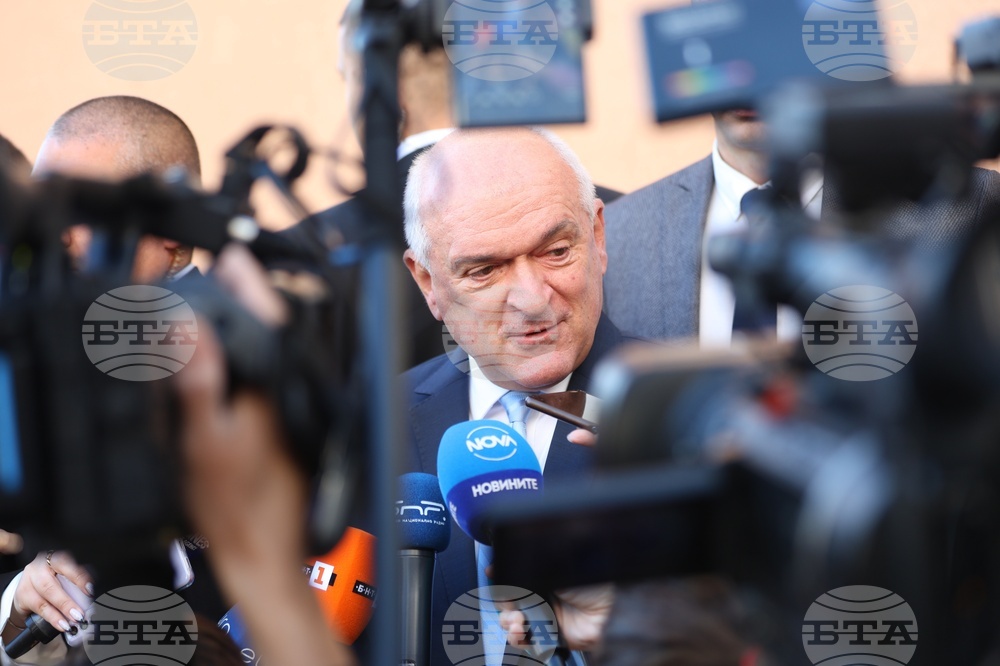 Димитър Главчев - избори - гласуване