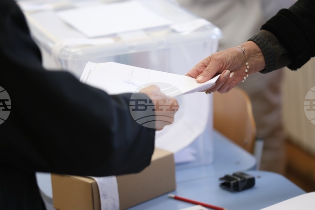 Парламентарни избори - гласуване