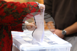 Парламентарни избори - гласуване