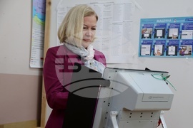 Надежда Йорданова - избори - гласуване