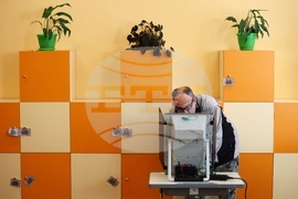 Банкя - Парламентарни избори - гласуване