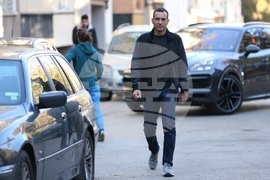 Парламентарни избори - Васил Терзиев - гласуване