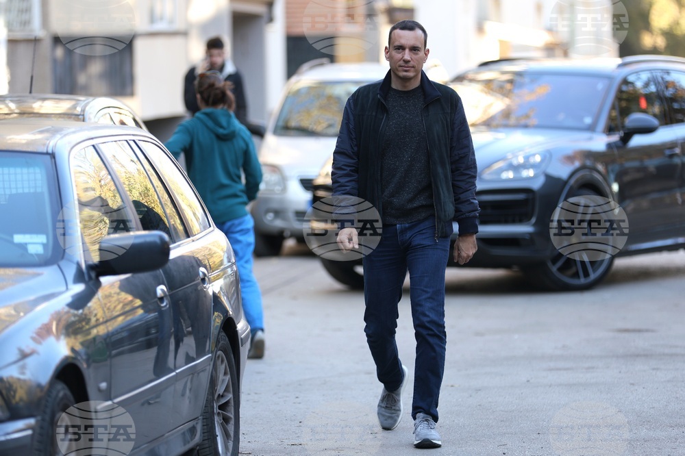 Парламентарни избори - Васил Терзиев - гласуване