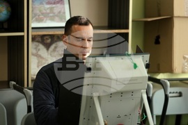 Парламентарни избори - Васил Терзиев - гласуване