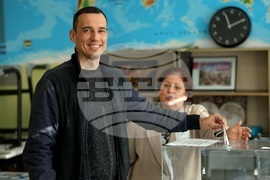 Парламентарни избори - Васил Терзиев - гласуване