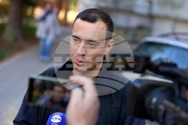 Парламентарни избори - Васил Терзиев - гласуване