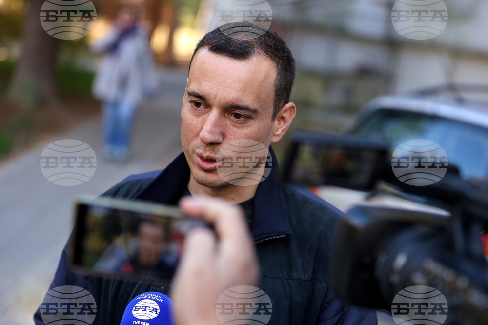 Парламентарни избори - Васил Терзиев - гласуване