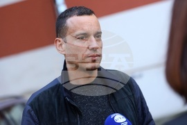 Парламентарни избори - Васил Терзиев - гласуване