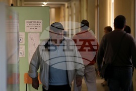 Парламентарни избори - гласуване