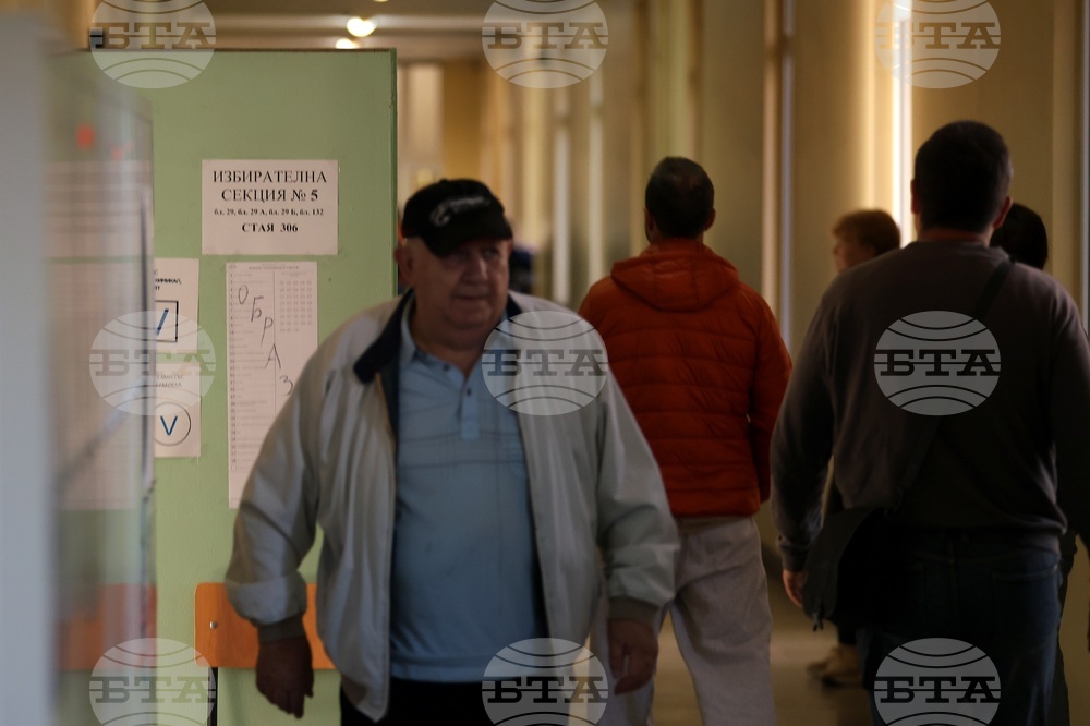 Парламентарни избори - гласуване