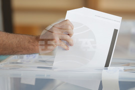 Парламентарни избори - гласуване