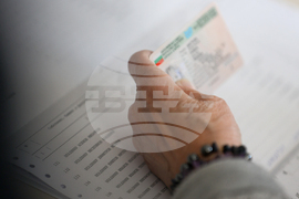 Парламентарни избори - гласуване