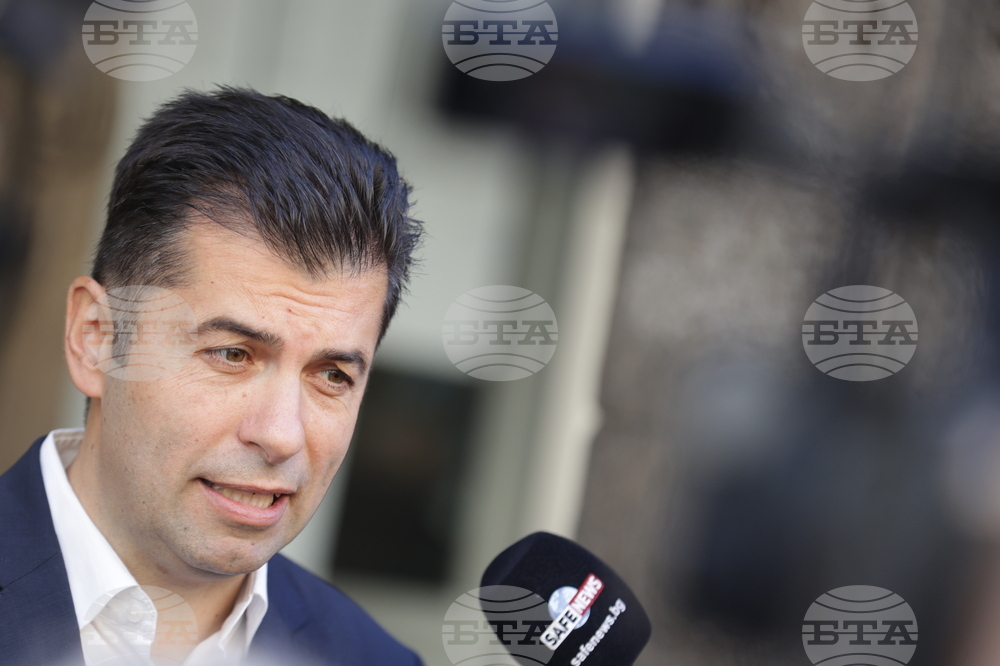 Кирил Петков - избори - гласуване