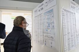 Бургас - парламентарни избори - гласуване