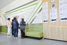 Бургас - парламентарни избори - гласуване