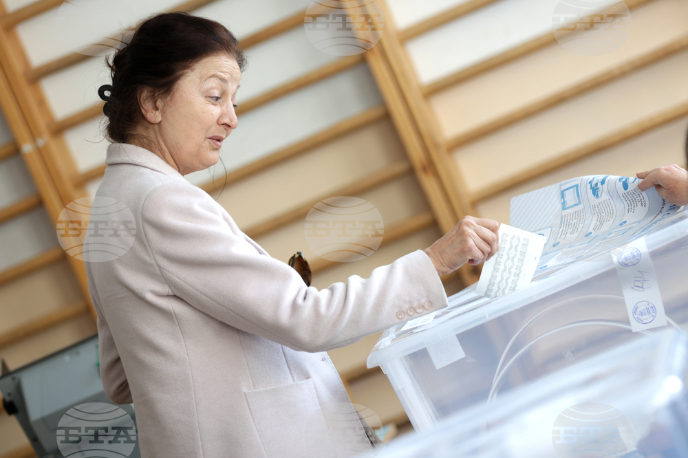 Парламентарни избори - гласуване