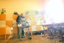 Банкя - Парламентарни избори - гласуване