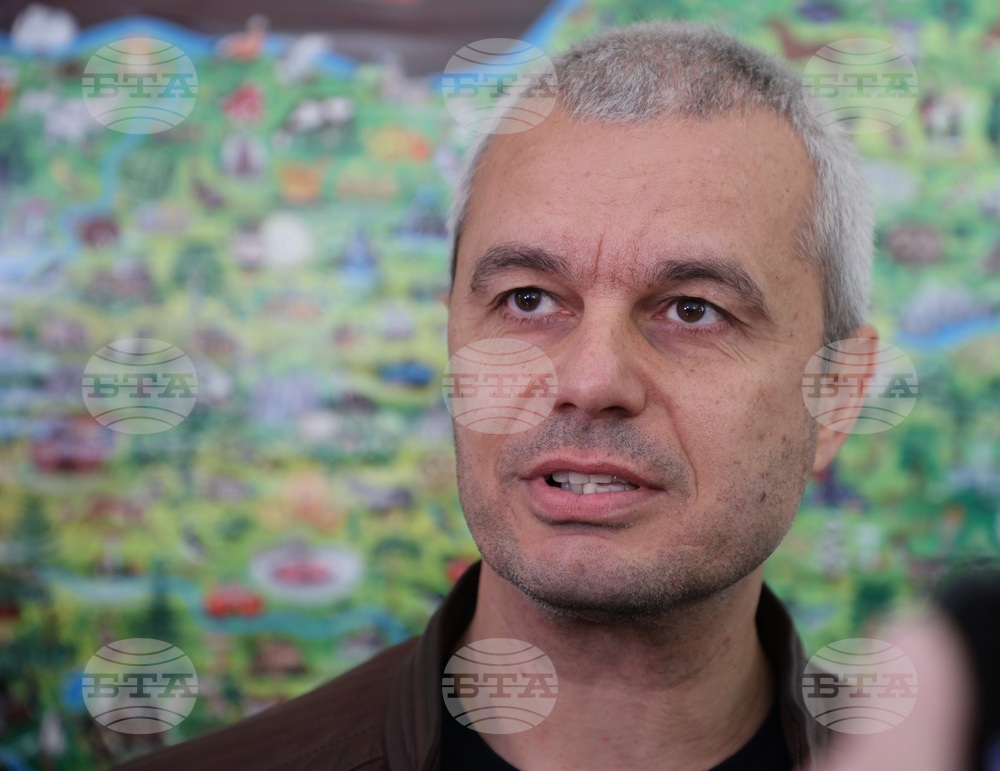 Варна - Костадин Костадинов - Парламентарни избори - гласуване