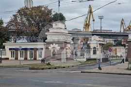 Украйна - Одеса - ежедневие