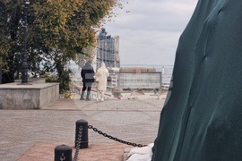 Украйна - Одеса - ежедневие