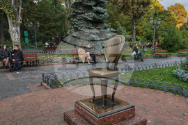 Украйна - Одеса - ежедневие