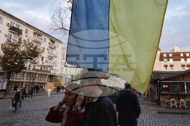 Украйна - Одеса - ежедневие