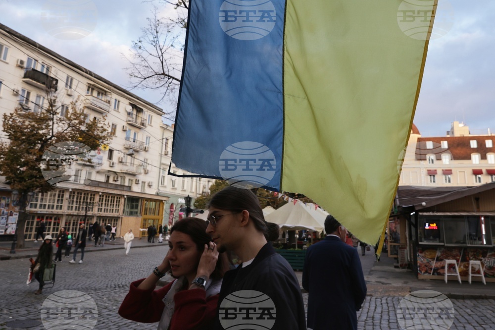 Украйна - Одеса - ежедневие