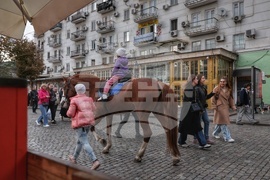 Украйна - Одеса - ежедневие