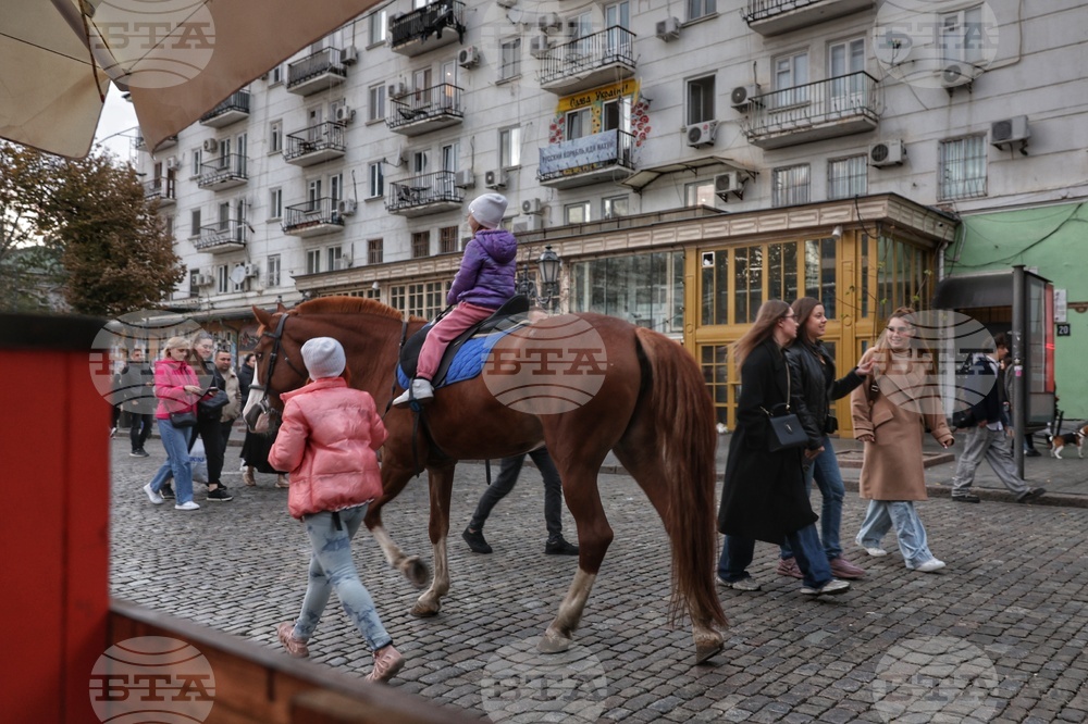 Украйна - Одеса - ежедневие